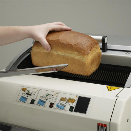 Фото Хлеборезка Jac Self+ 450, картинка, монтаж, сервис, доставка, сервисное обслуживание