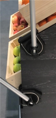 Фото Держатель для диспенсера плоских пакетов Ingemann, картинка, монтаж, сервис, доставка, сервисное обслуживание