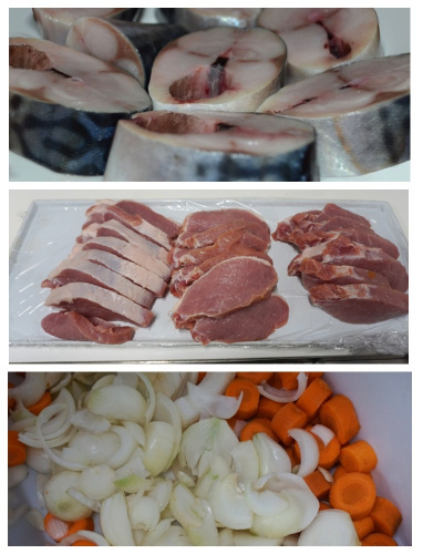 Фото Устройство нарезки (рыбы, мяса, филе, овощей) Эльф 4М ИПКС-074-01-200Ч(Н), картинка, монтаж, сервис, доставка, сервисное обслуживание