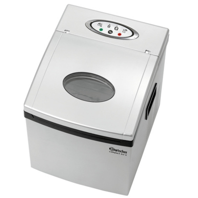 Фото Льдогенератор Bartscher Compact Ice K, картинка, монтаж, сервис, доставка, сервисное обслуживание