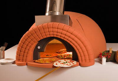 Фото Печь для пиццы Alfa Refrattari Special Pizzeria Sfera 120, картинка, монтаж, сервис, доставка, сервисное обслуживание