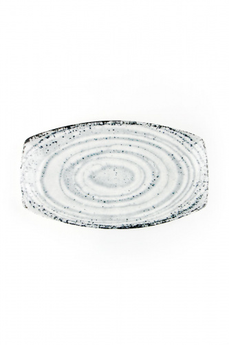 Фото Тарелка прямоугольная 27 см Natura, картинка, монтаж, сервис, доставка, сервисное обслуживание