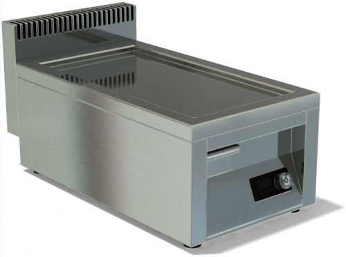 Фото Индукционный гриль Texно-ТТ ИПГ-140164, картинка, монтаж, сервис, доставка, сервисное обслуживание