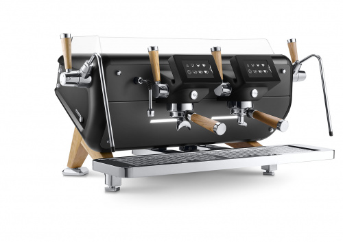 Фото Кофемашина C.M.A. Astoria Storm 4000 Saep FRC 2 gr медь/черный, картинка, монтаж, сервис, доставка, сервисное обслуживание