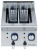 Фото Фритюрница  700СЕР Electrolux E7FRED2A00 371074, картинка, монтаж, сервис, доставка, сервисное обслуживание
