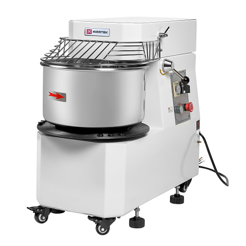 Фото Тестомес спиральный Miratek PRS-40, картинка, монтаж, сервис, доставка, сервисное обслуживание