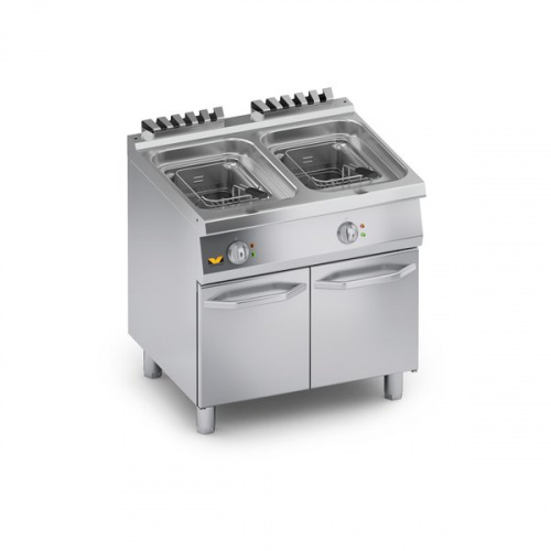 Фото Фритюрница электрическая Vortmax FF2 E710 A, картинка, монтаж, сервис, доставка, сервисное обслуживание