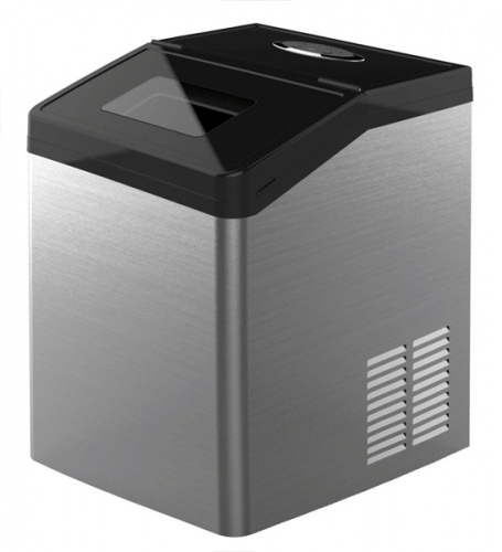 Фото Льдогенератор Hurakan HKN-IMF35, картинка, монтаж, сервис, доставка, сервисное обслуживание