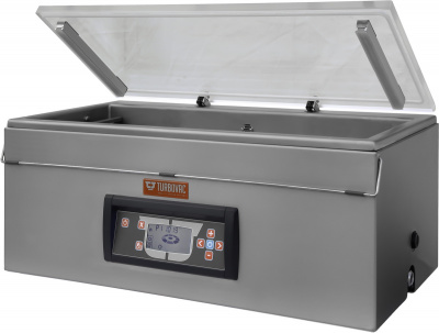 Фото Упаковщик вакуумный Turbovac S50 PRO, картинка, монтаж, сервис, доставка, сервисное обслуживание
