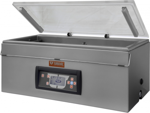 Фото Упаковщик вакуумный Turbovac S50 PRO, картинка, монтаж, сервис, доставка, сервисное обслуживание