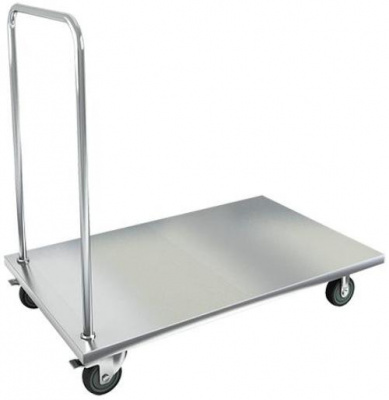 Фото Тележка грузовая Hicold НТГ-10/6, картинка, монтаж, сервис, доставка, сервисное обслуживание