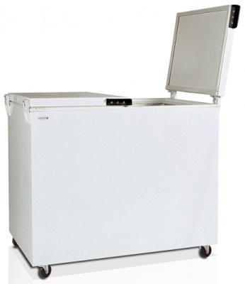 Фото Холодильный ларь Tefcold NIC500SCEB, картинка, монтаж, сервис, доставка, сервисное обслуживание