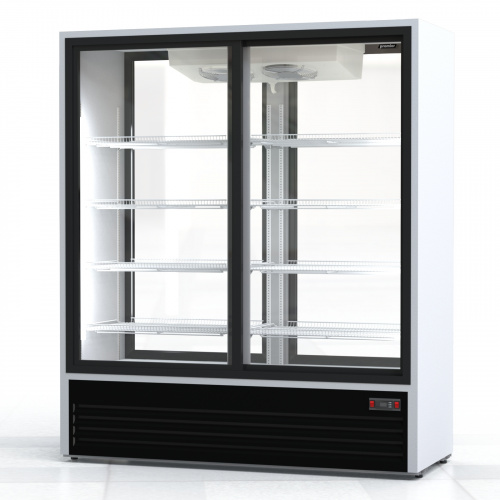 Фото Холодильный шкаф Премьер ШСУП1ТУ-1,4 К2 (В, -6…+6), картинка, монтаж, сервис, доставка, сервисное обслуживание