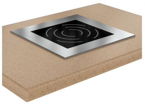 Фото Индукционная встраиваемая плита Техно-ТТ ИПП-110В, картинка, монтаж, сервис, доставка, сервисное обслуживание