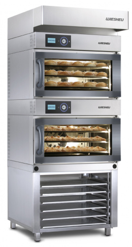 Фото Шкаф пекарский Wiesheu Minimat 64 M Comfort, картинка, монтаж, сервис, доставка, сервисное обслуживание