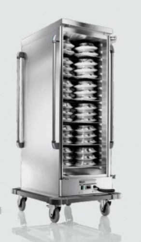 Фото Шкаф тепловой Blanco BW18 передвижной, картинка, монтаж, сервис, доставка, сервисное обслуживание