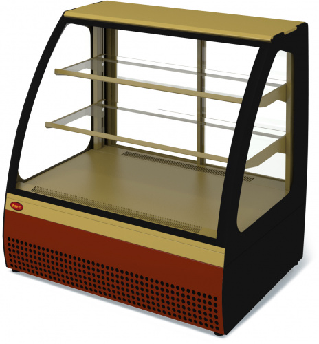 Фото Холодильная витрина МХМ Veneto VSn-0.95, картинка, монтаж, сервис, доставка, сервисное обслуживание