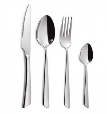 Фото Ложка десертная Comas Nice, картинка, монтаж, сервис, доставка, сервисное обслуживание