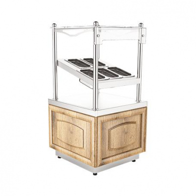 Фото Диспенсер для тарелок Refettorio RD20В Classic, 0,6 Вт, картинка, монтаж, сервис, доставка, сервисное обслуживание