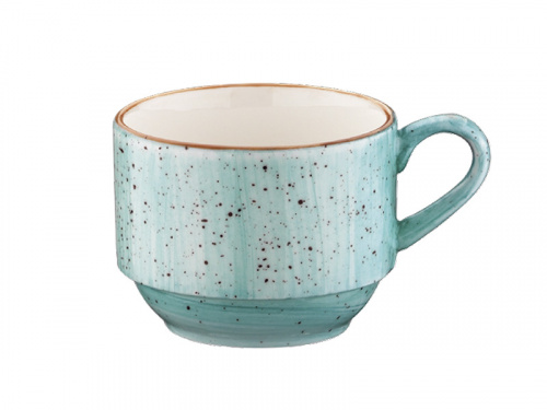 Фото Чашка 80 мл. кофейная Аква /6/, картинка, монтаж, сервис, доставка, сервисное обслуживание