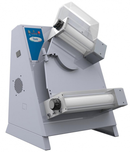 Фото Тестораскаточная машина Viatto DC-420 / Sigma 420, картинка, монтаж, сервис, доставка, сервисное обслуживание