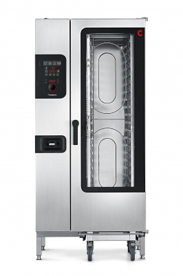 Фото Пароконвектомат Convotherm 4 easyDial 20.10 EB + ConvoClean, картинка, монтаж, сервис, доставка, сервисное обслуживание
