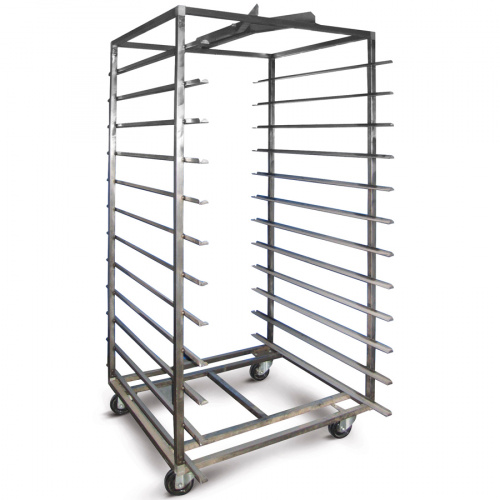 Фото Тележка для печи Laserweld Rotor 6040, картинка, монтаж, сервис, доставка, сервисное обслуживание