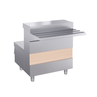 Фото Мармит 1-х блюд 1 конф. Атеси Ривьера М1-1.700-02-О, картинка, монтаж, сервис, доставка, сервисное обслуживание