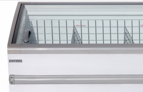 Фото Бонета морозильная Снеж Bonvini BFG 1850, картинка, монтаж, сервис, доставка, сервисное обслуживание