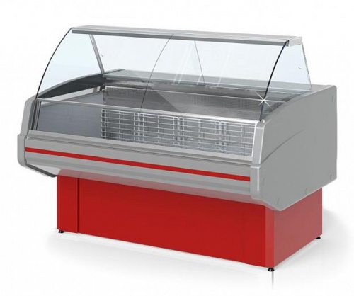 Фото Морозильная витрина Golfstream Двина CS 150 ВН, картинка, монтаж, сервис, доставка, сервисное обслуживание