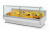 Фото Холодильная витрина Brandford Aurora SQ 375, картинка, монтаж, сервис, доставка, сервисное обслуживание