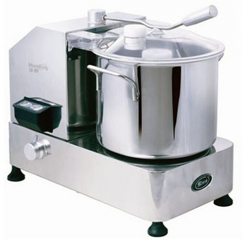 Фото Куттер-миксер Gastrorag HR-6, картинка, монтаж, сервис, доставка, сервисное обслуживание