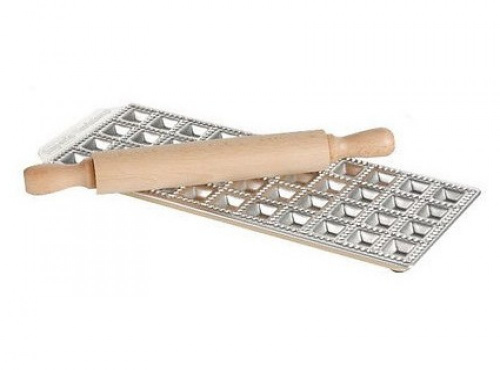 Фото Форма для приготовления равиоли Imperia Raviolamp 300, картинка, монтаж, сервис, доставка, сервисное обслуживание