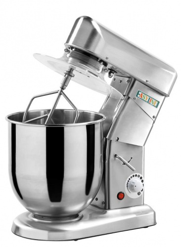 Фото Миксер планетарный EasyLine SL-B7, картинка, монтаж, сервис, доставка, сервисное обслуживание