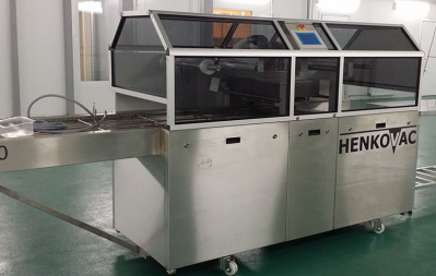 Фото Трейсилер автоматический Henkovac TPS 1000 (вакуум + гмс), картинка, монтаж, сервис, доставка, сервисное обслуживание