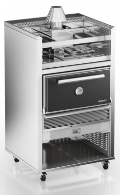 Фото Печь на твердом топливе Josper HJA-25, картинка, монтаж, сервис, доставка, сервисное обслуживание