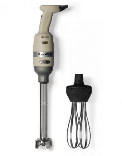 Фото Ручной миксер Fama Mixer 400 VV Combi + насадка 300 мм, картинка, монтаж, сервис, доставка, сервисное обслуживание