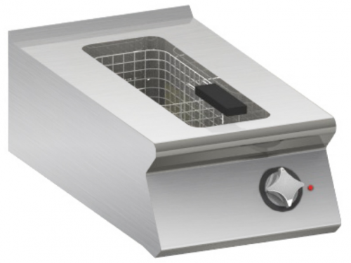 Фото Фритюрница Mareno NF74E10T, картинка, монтаж, сервис, доставка, сервисное обслуживание