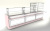 Фото Витрина холодильная Провиантъ LVC Steel 805, картинка, монтаж, сервис, доставка, сервисное обслуживание