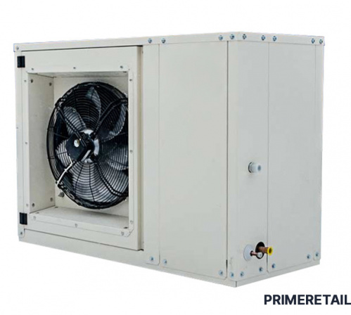 Фото Компрессорно-конденсаторный агрегат ПРАЙМРИТЕЙЛ ККБ1-M-TFH4524Z, картинка, монтаж, сервис, доставка, сервисное обслуживание