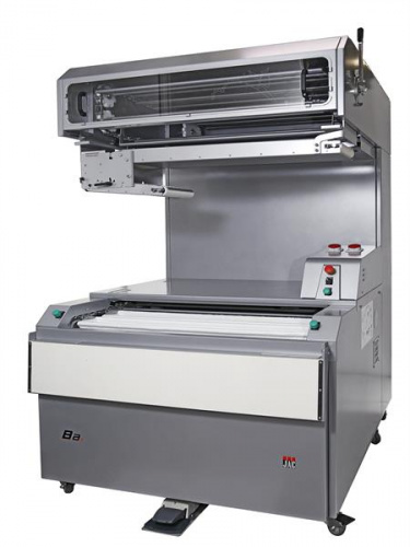 Фото Шкаф расстоечный Jac BA S (стандартный лоток), картинка, монтаж, сервис, доставка, сервисное обслуживание