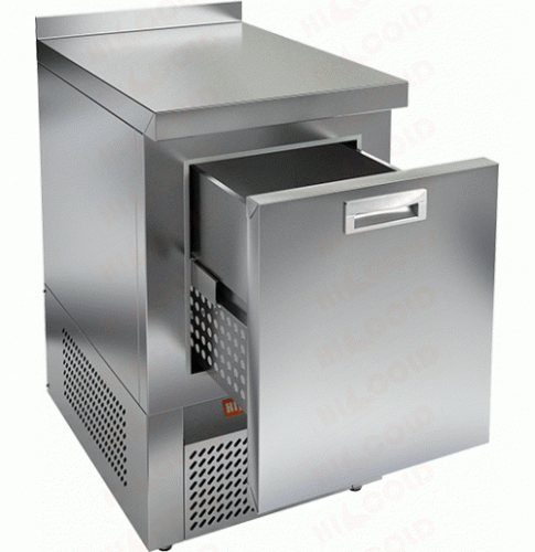 Фото Холодильный стол Hicold GNE 1/TN BOX, картинка, монтаж, сервис, доставка, сервисное обслуживание