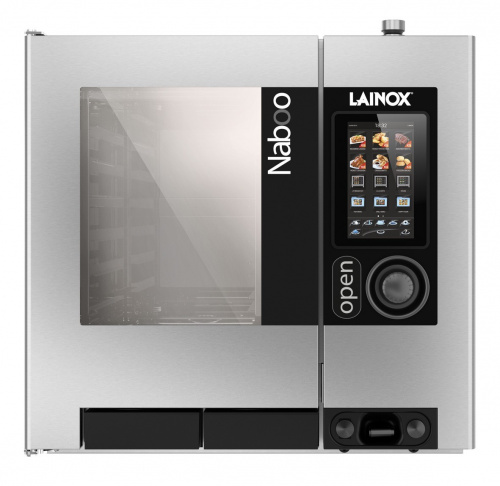 Фото Пароконвектомат электрический Lainox NAEB071, картинка, монтаж, сервис, доставка, сервисное обслуживание