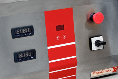 Фото Пресс для пиццы Pizza Group PF33, картинка, монтаж, сервис, доставка, сервисное обслуживание