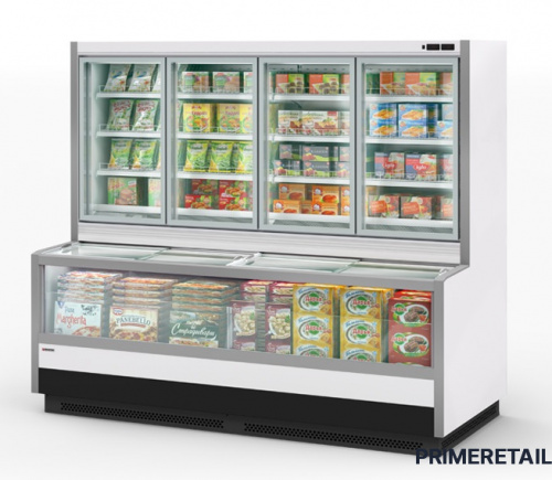 Фото Шкаф-бонета с выносным агрегатом Brandford Jason SE 375, картинка, монтаж, сервис, доставка, сервисное обслуживание