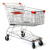 Тележка покупательская Корбис STA125-BT (азиатский тип) Фото Тележка покупательская Корбис STA125-BT (азиатский тип), картинка, монтаж, сервис, доставка, сервисное обслуживание