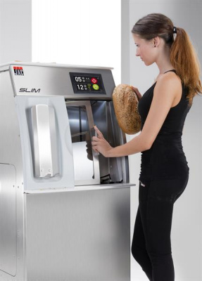 Фото Хлеборезка Jac Slim Pro, картинка, монтаж, сервис, доставка, сервисное обслуживание