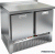 Холодильный стол Hicold SNE 11/TN BOX Фото Холодильный стол Hicold SNE 11/TN BOX, картинка, монтаж, сервис, доставка, сервисное обслуживание