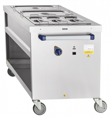 Фото Электрический мармит Abat ЭМП-70, картинка, монтаж, сервис, доставка, сервисное обслуживание