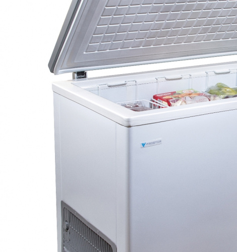 Фото Морозильный ларь Frostor F 800 S, картинка, монтаж, сервис, доставка, сервисное обслуживание